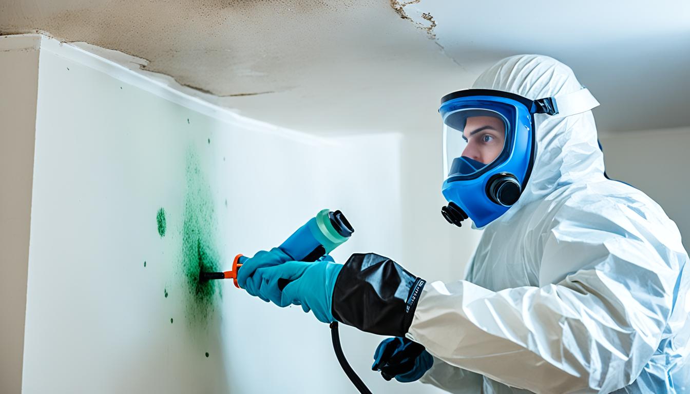 mold remediation dayton ohio