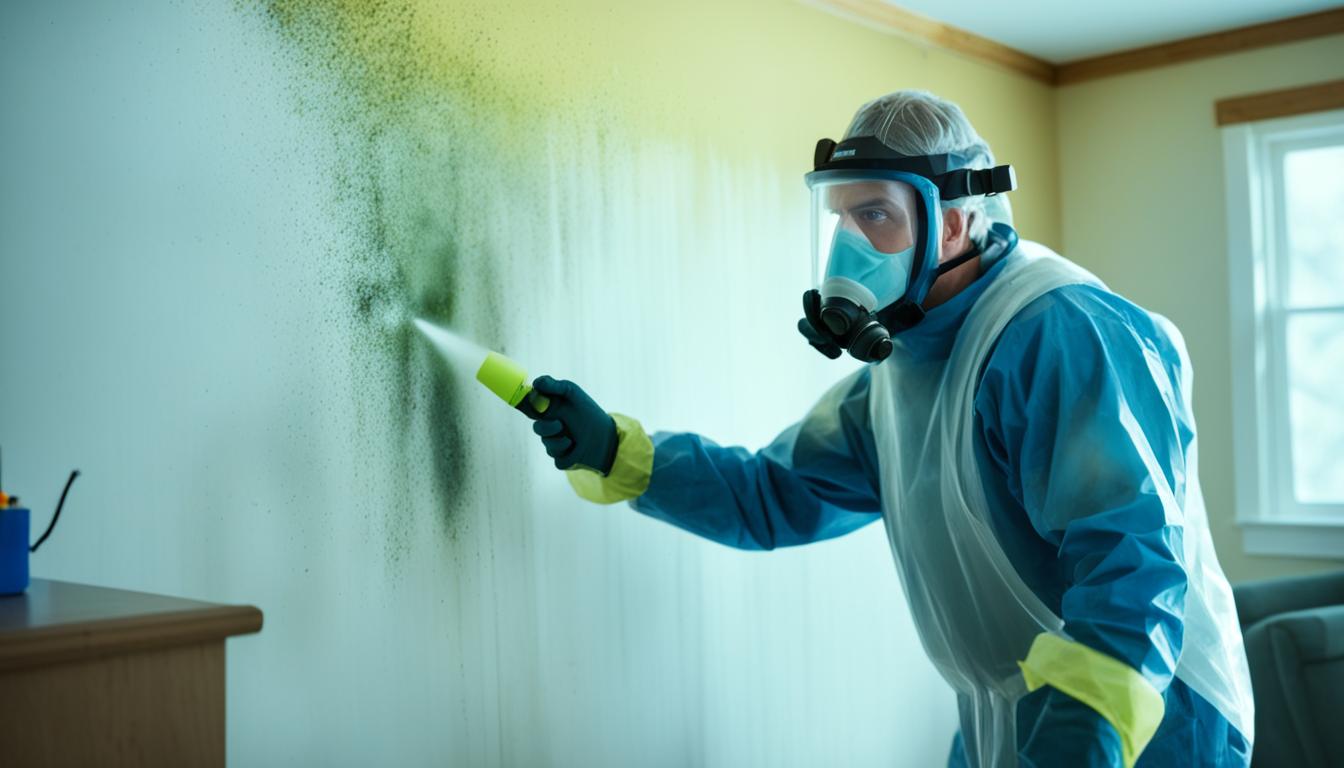 mold remediation diy