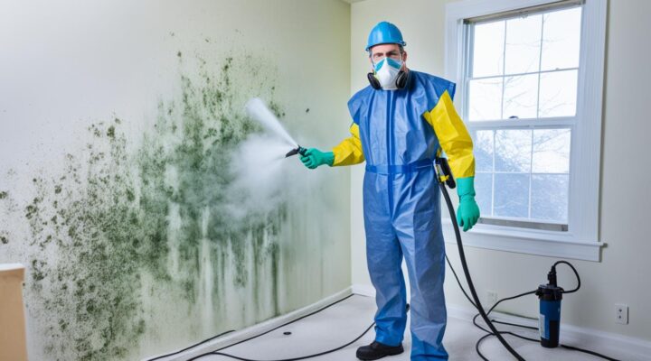 mold remediation diy