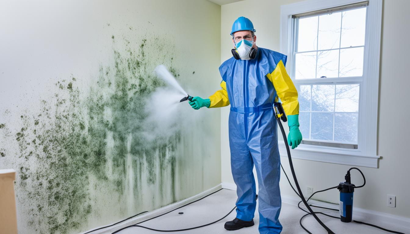 mold remediation diy