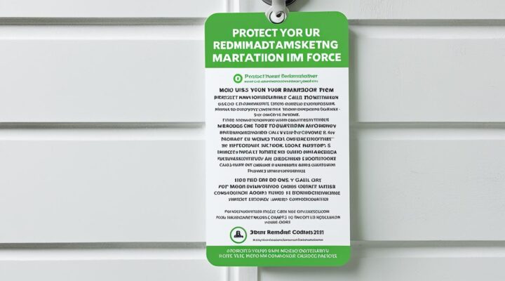 mold remediation door hanger marketing miami fl