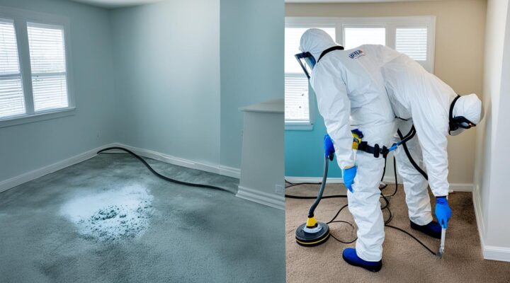 mold remediation dublin