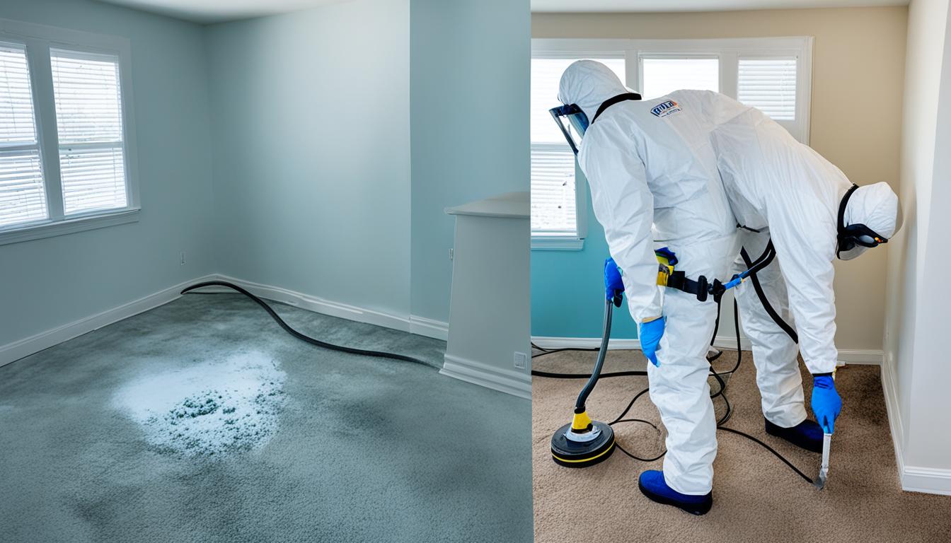 mold remediation dublin