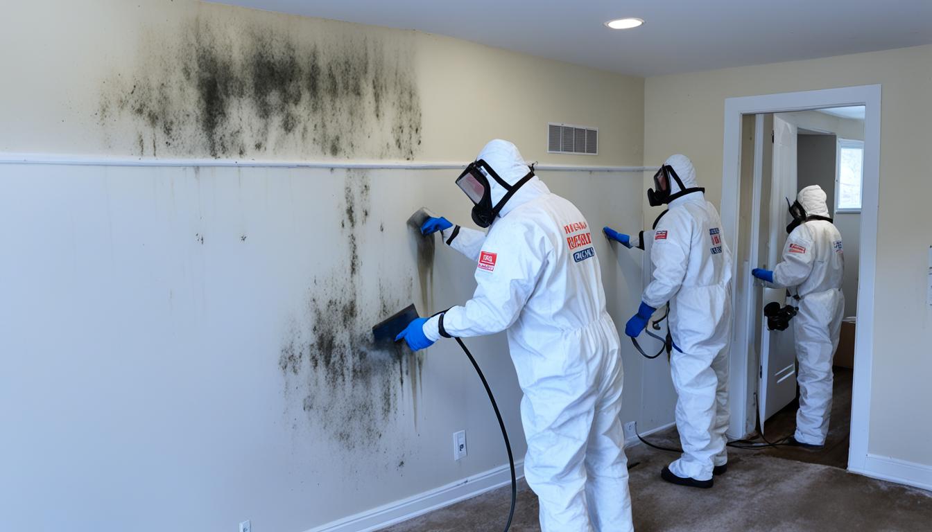 mold remediation ellicott city