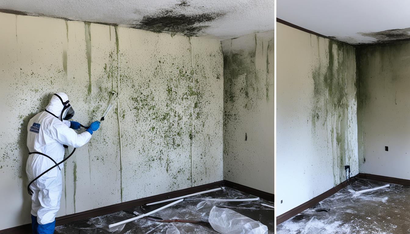 mold remediation elmhurst