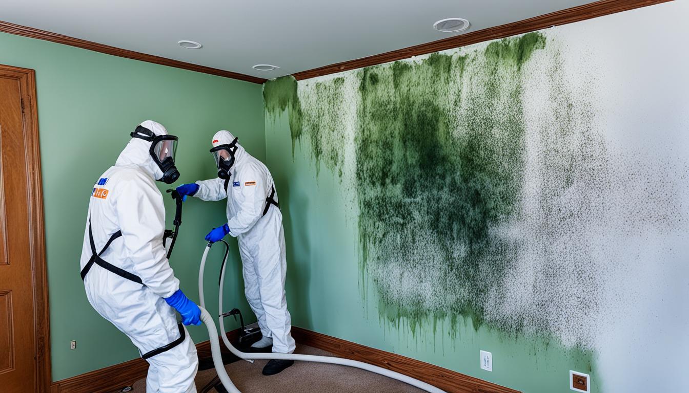 mold remediation englewood