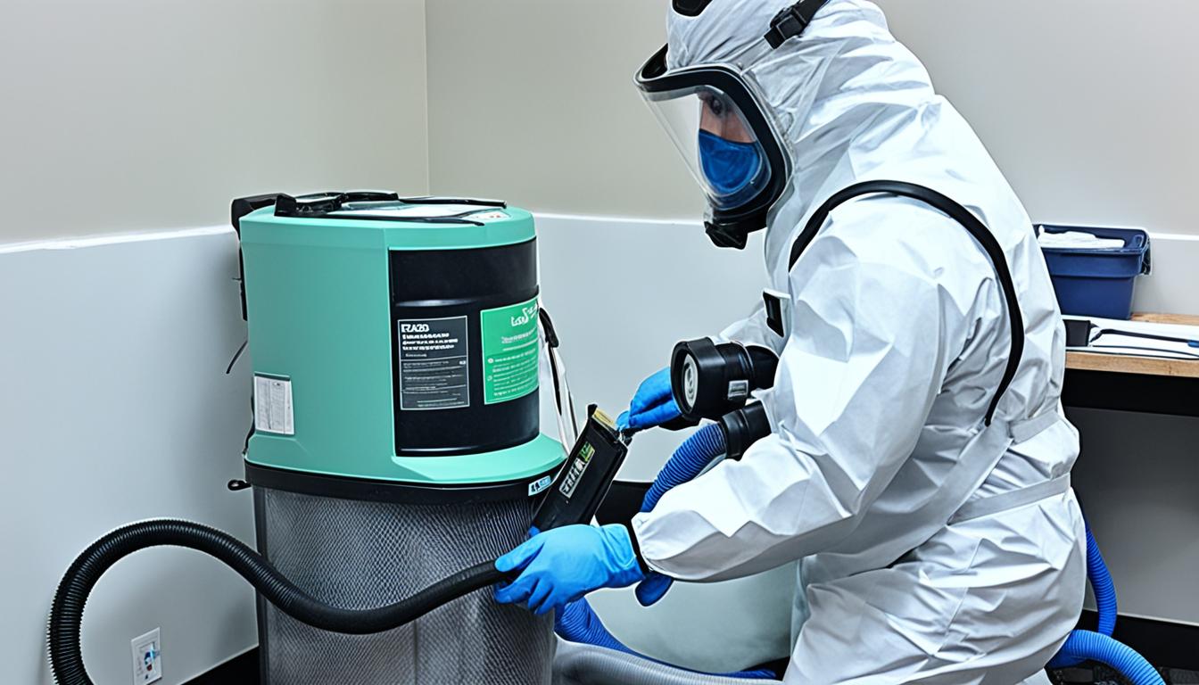 mold remediation equipment