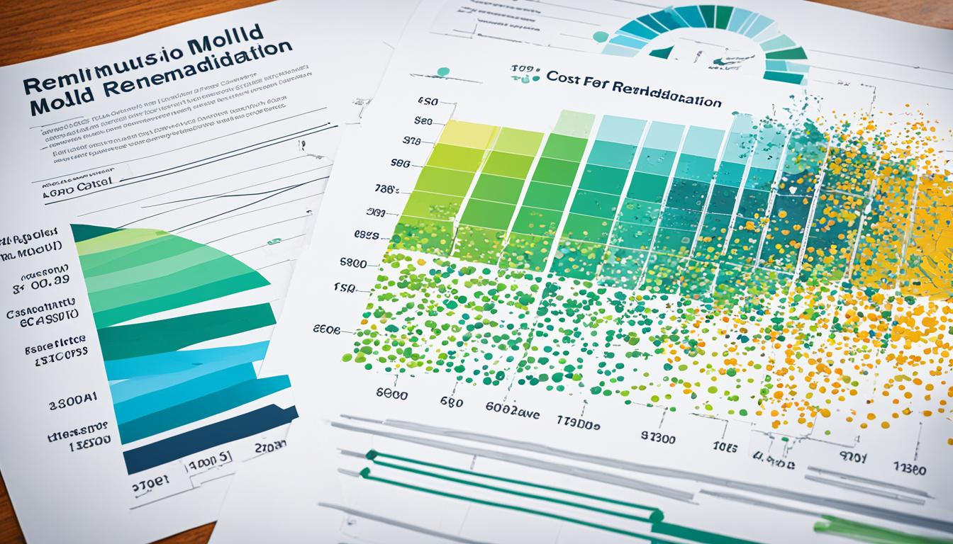 mold remediation estimate