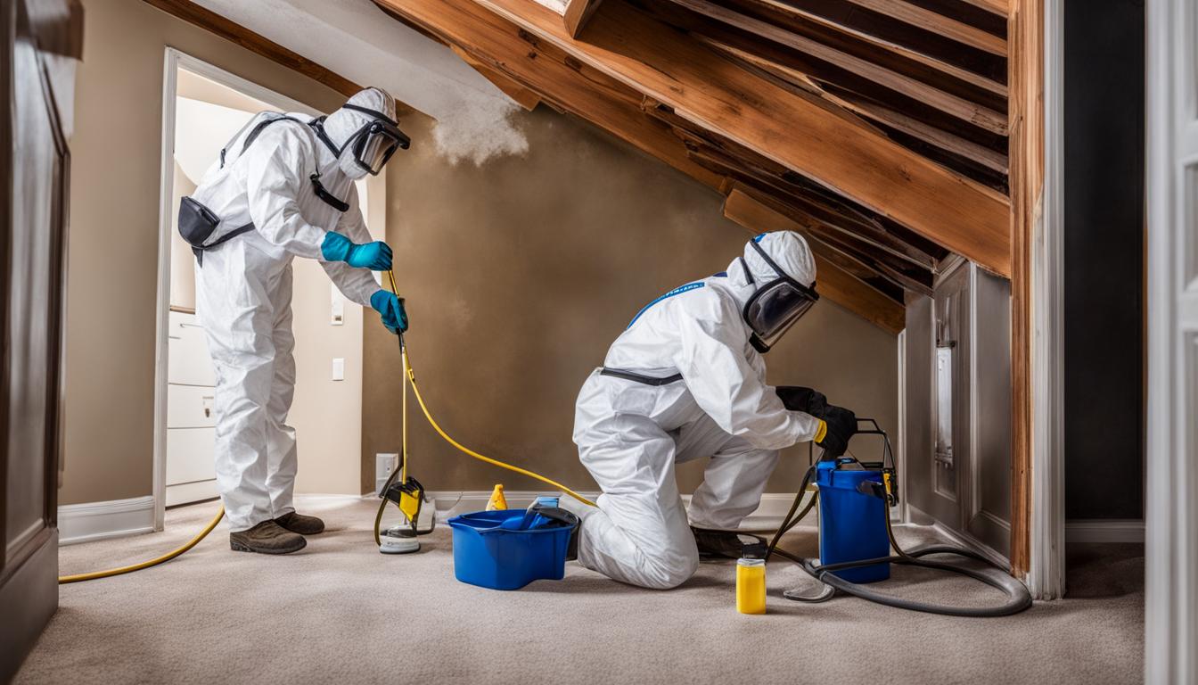 mold remediation eugene or