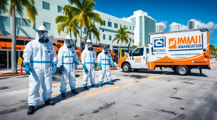 mold remediation event sponsorships miami