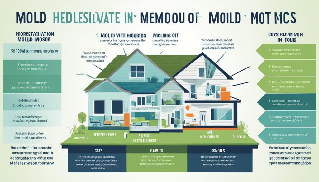 mold remediation expenses