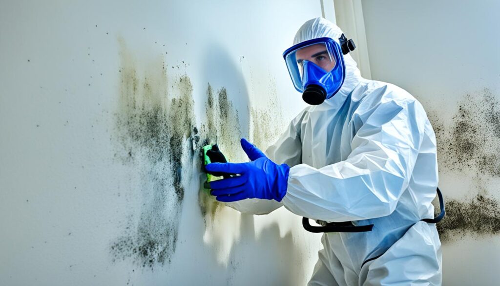 mold remediation expert