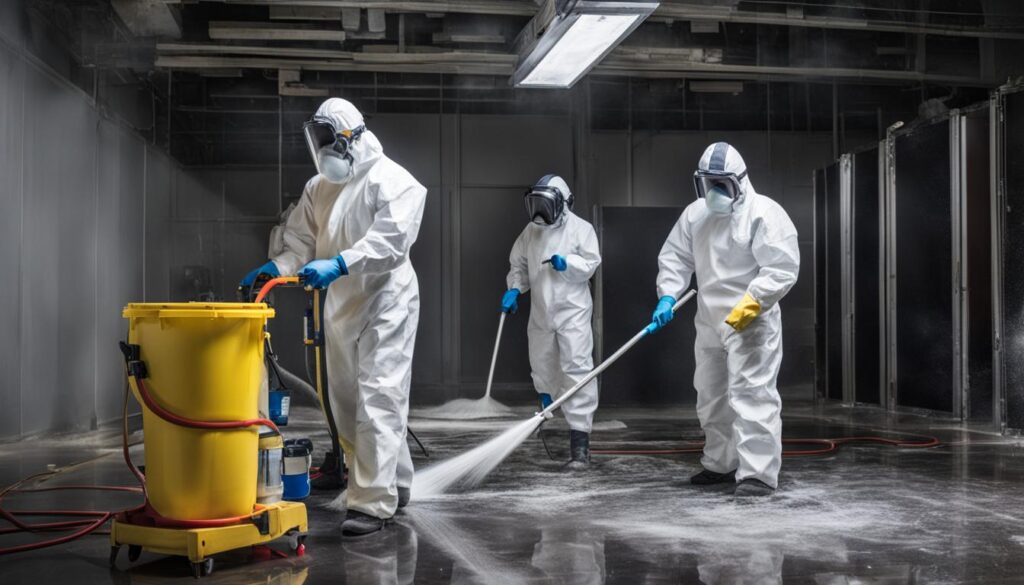 mold remediation experts