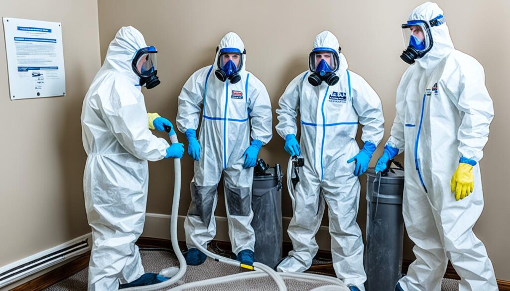 mold remediation experts