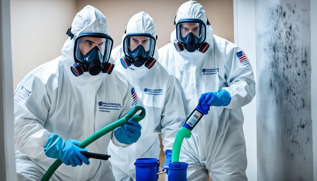 mold remediation experts