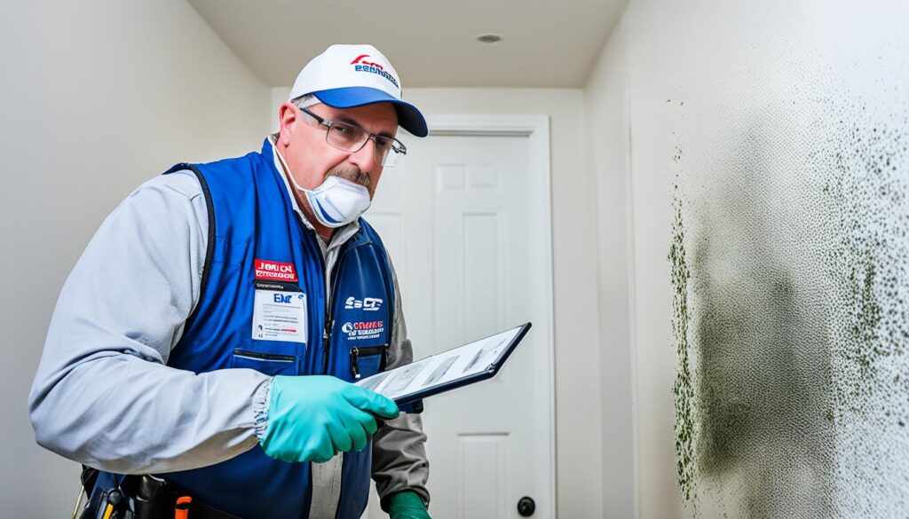 mold remediation experts