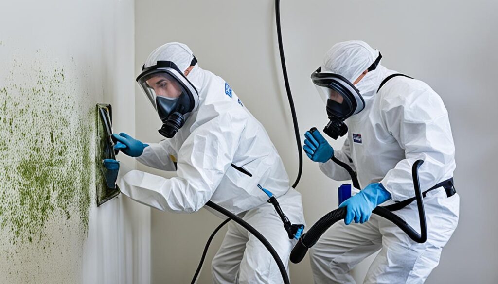 mold remediation experts