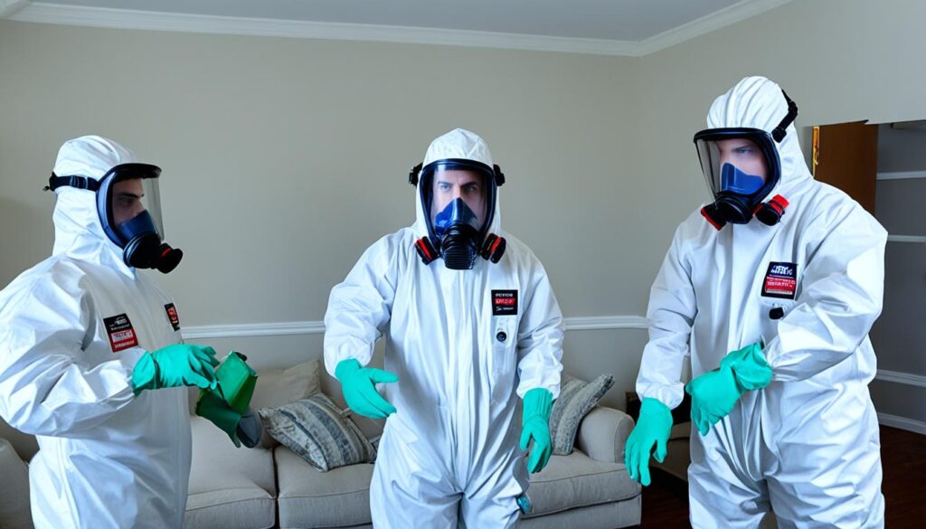 mold remediation experts in Atlanta GA