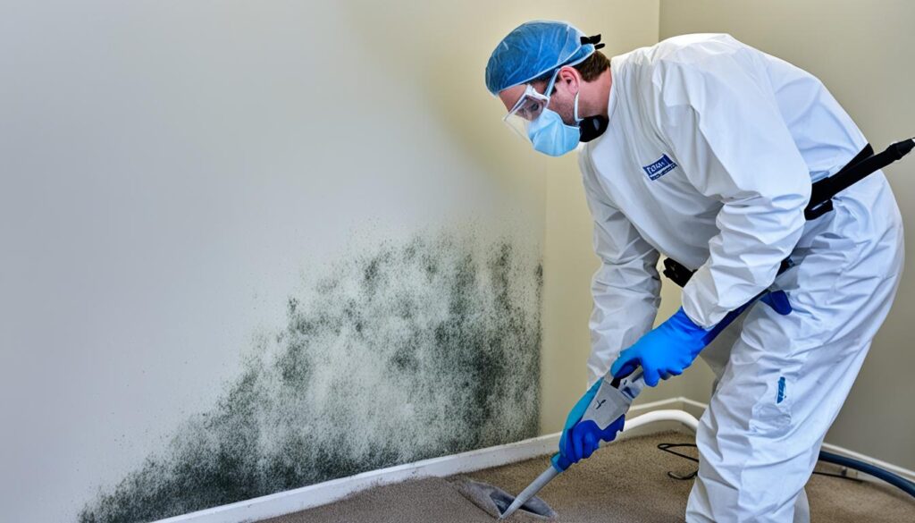 mold remediation experts in Los Angeles