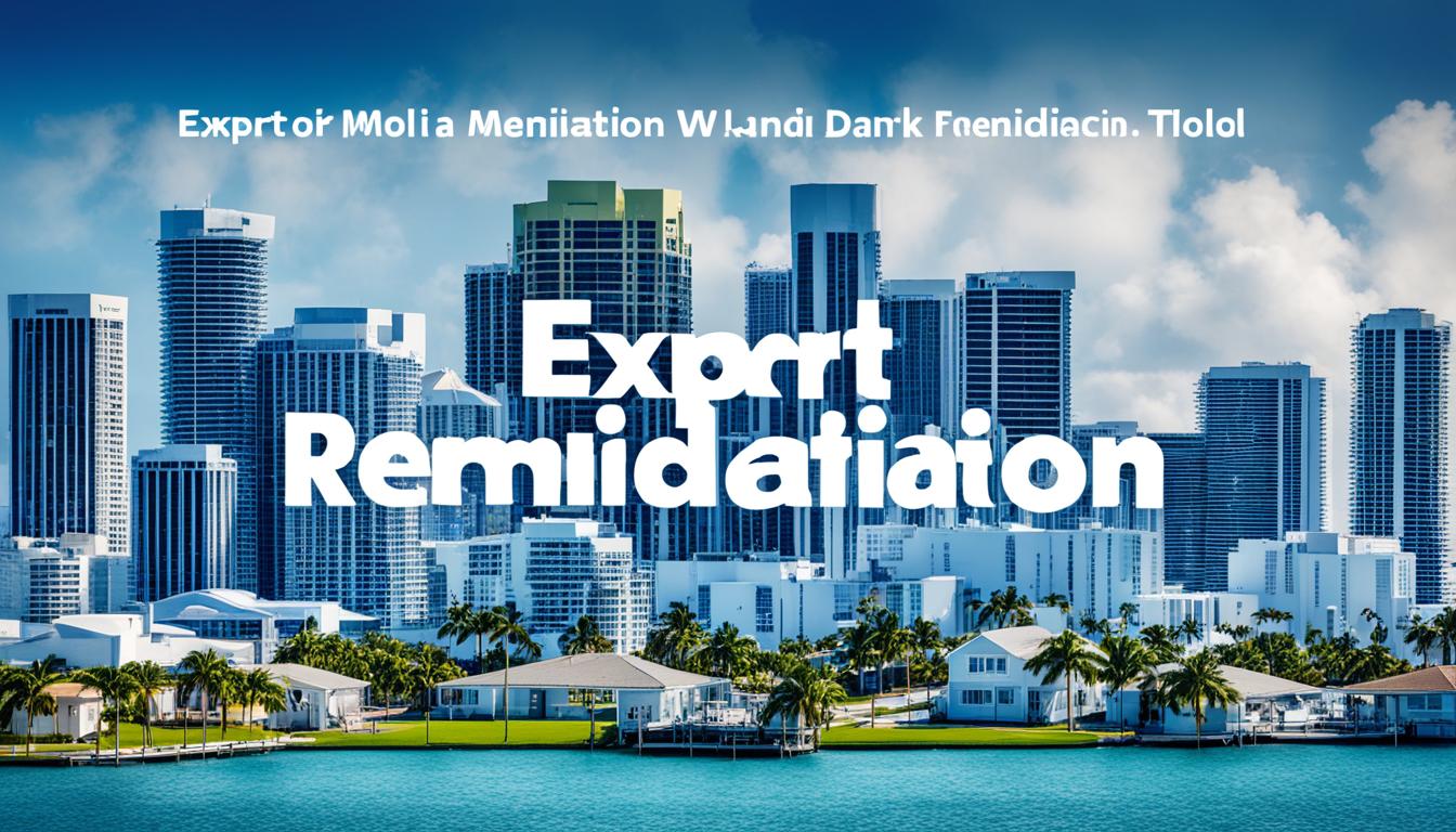 mold remediation facebook marketing miami fl