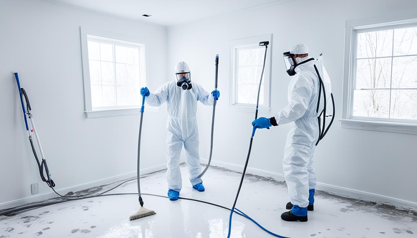 mold remediation fairfax