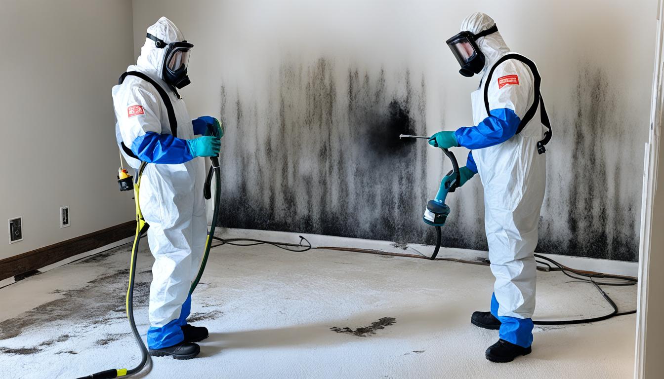 mold remediation fargo nd