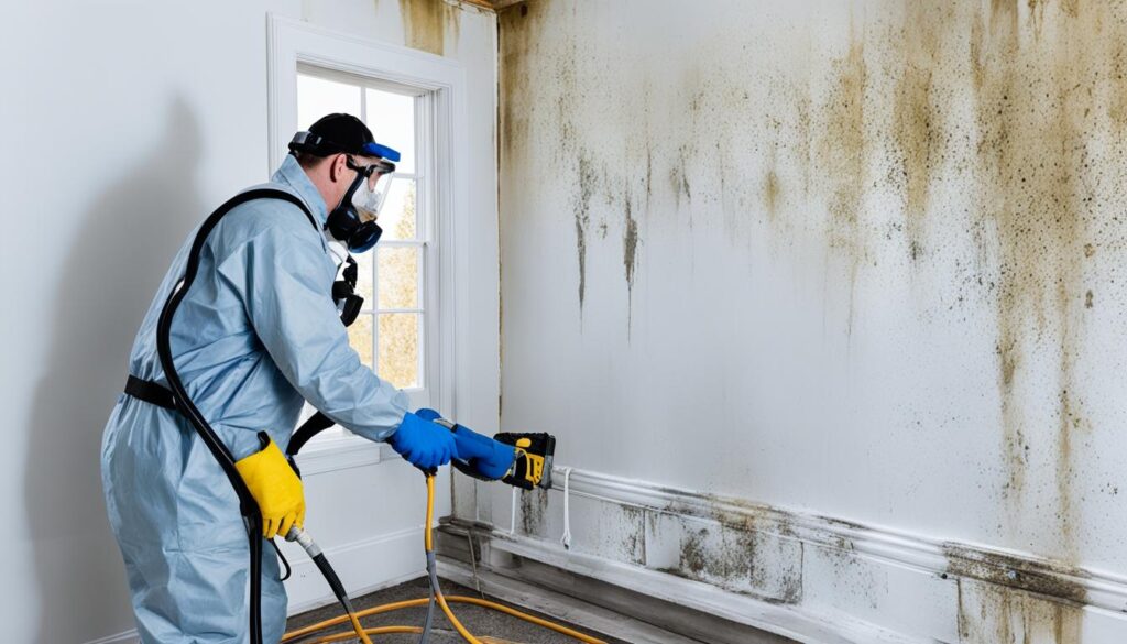 mold remediation fargo nd