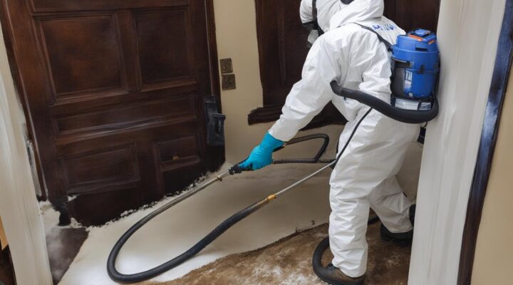 mold remediation flemington nj