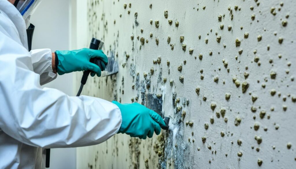 mold remediation for home sale