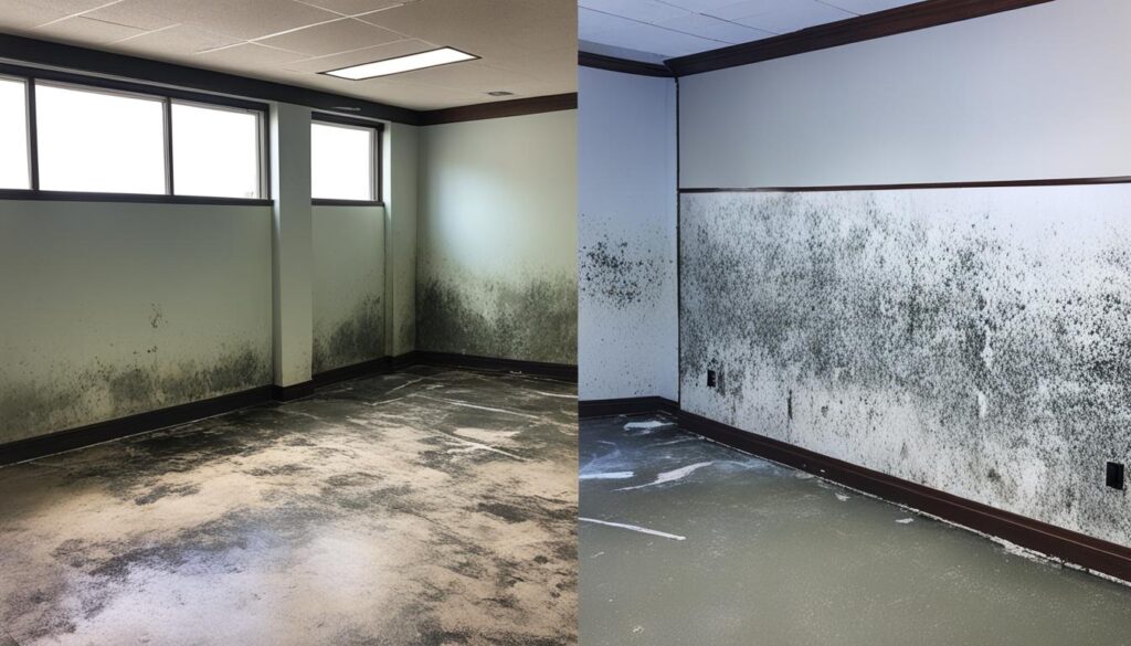 mold remediation for homes and businesses