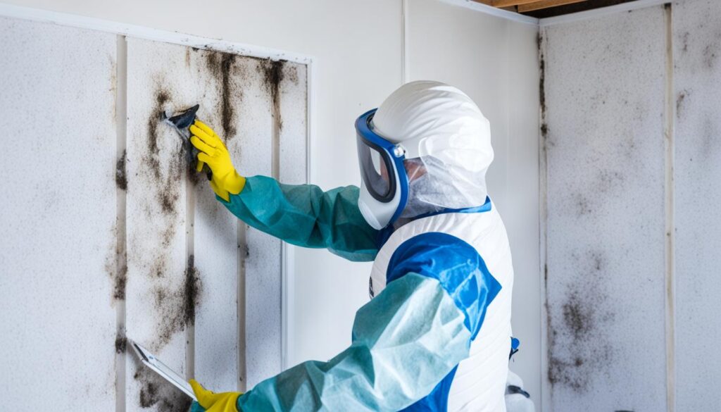 mold remediation for mobile homes