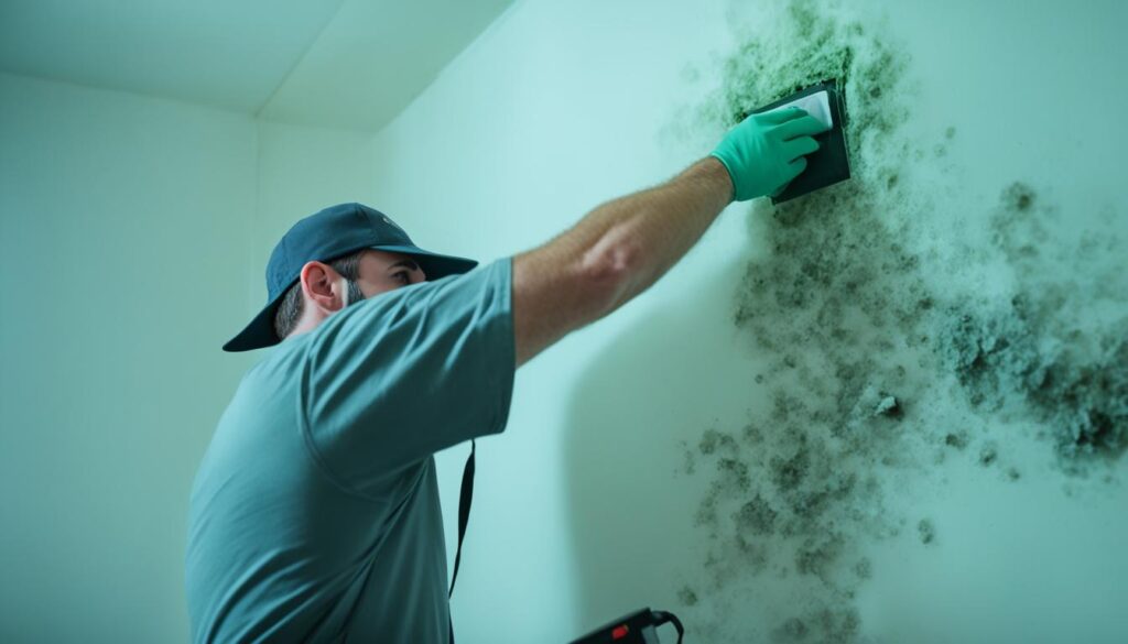 mold remediation for renters