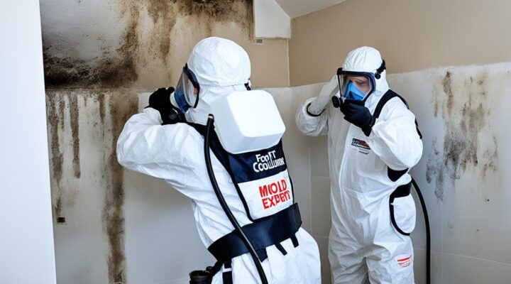 mold remediation fort collins