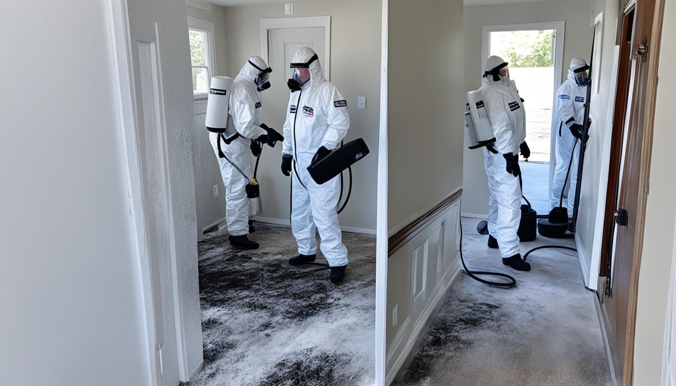 mold remediation fort pierce