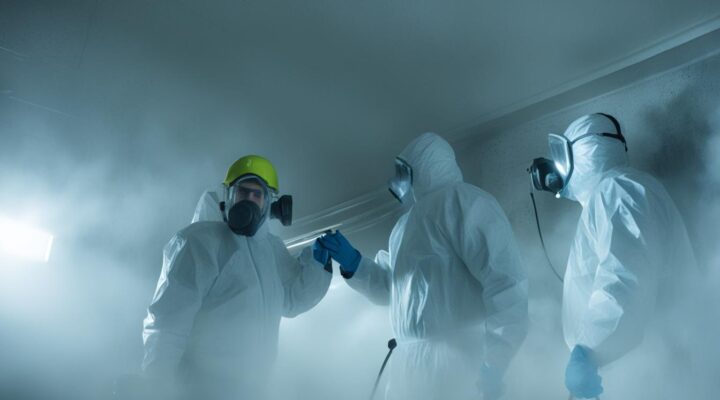 mold remediation franklin