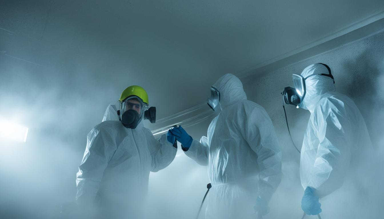 mold remediation franklin