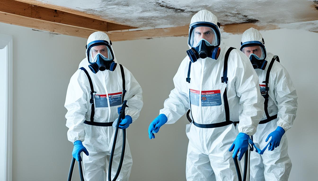 mold remediation gainesville fl