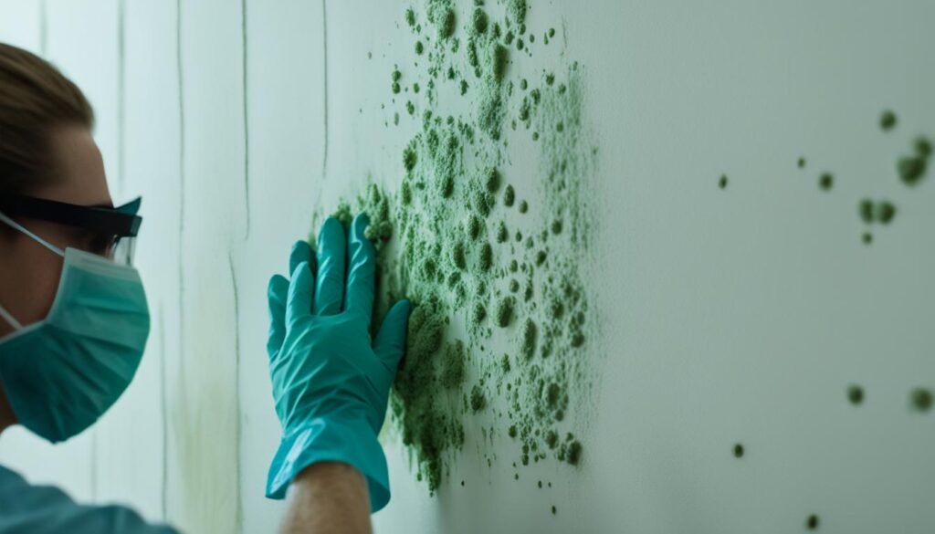 mold remediation garland