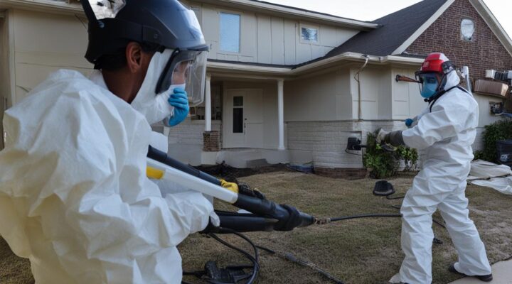 mold remediation garland