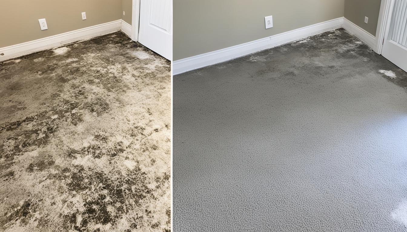 mold remediation garland tx