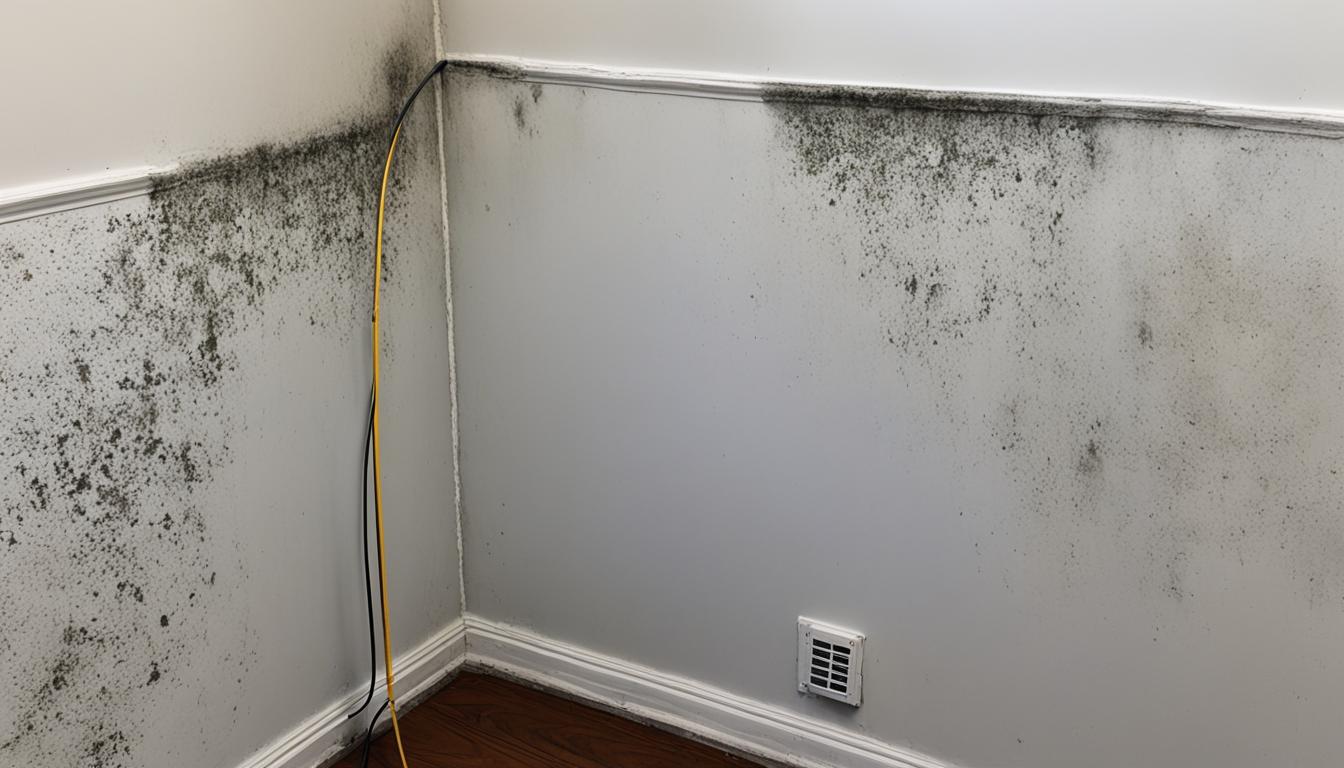 mold remediation garland tx