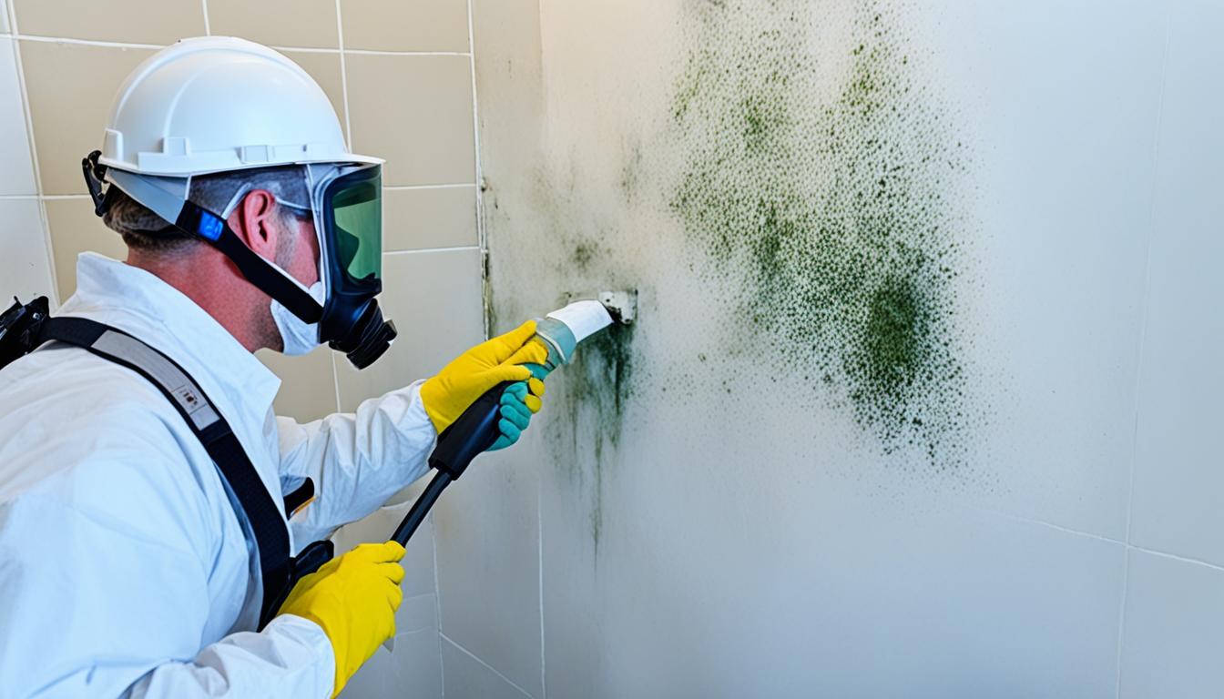 mold remediation garner nc