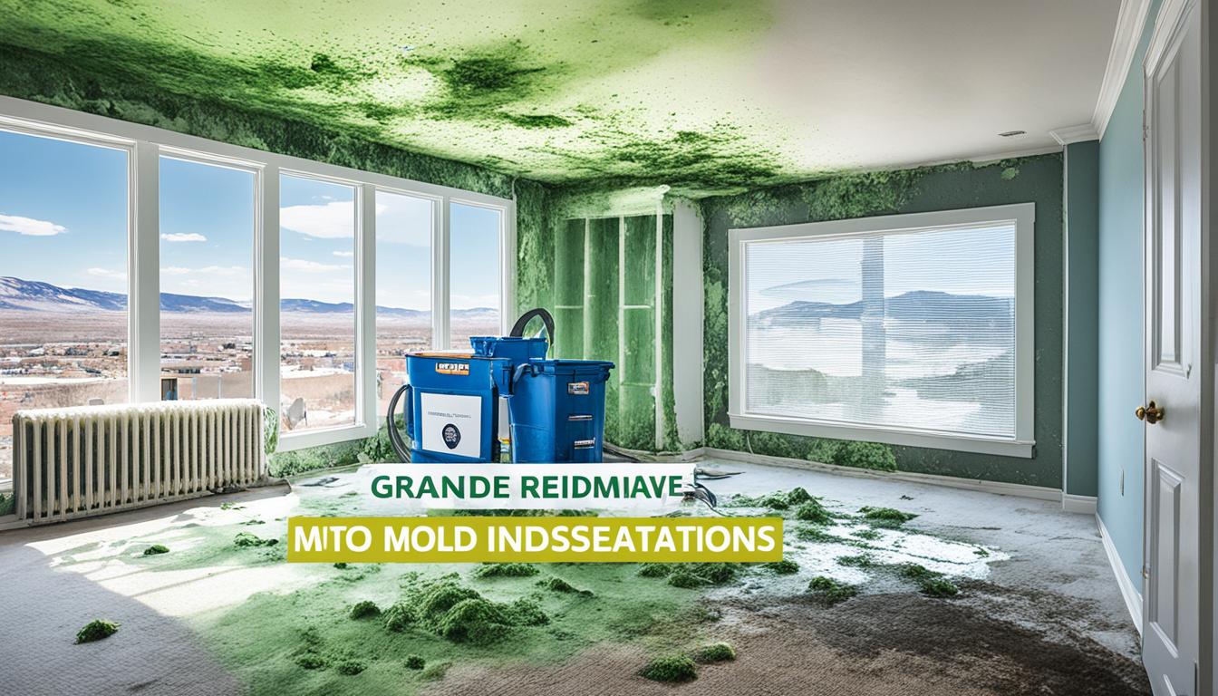 mold remediation grand junction