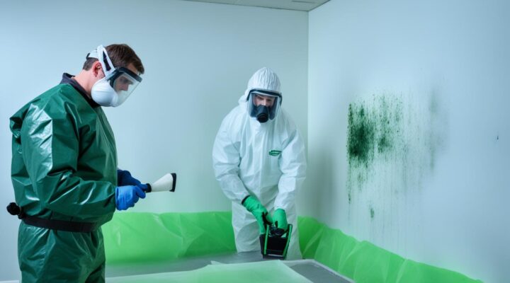 mold remediation green bay