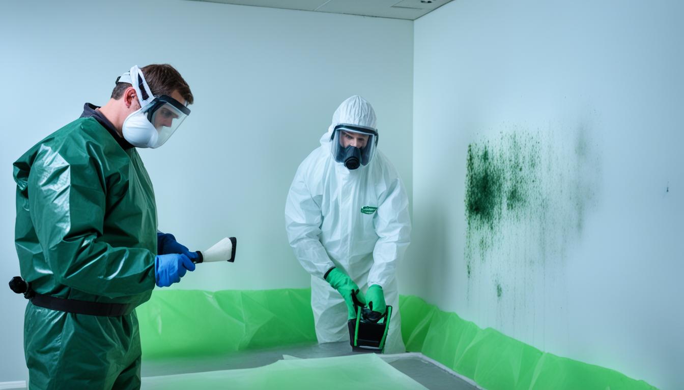 mold remediation green bay