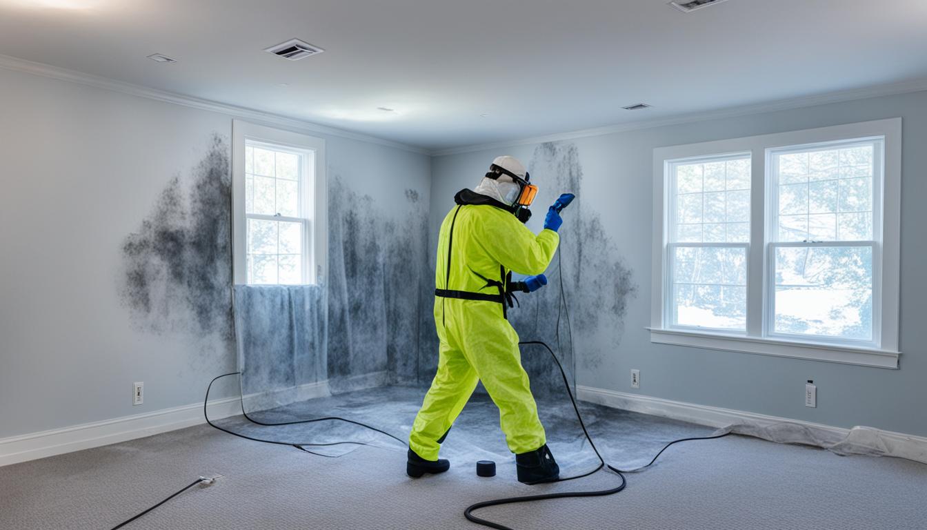 mold remediation greensboro nc