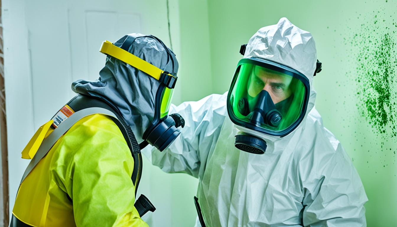 mold remediation greenville