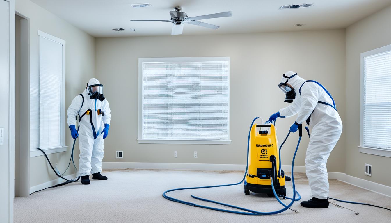 mold remediation greenville sc