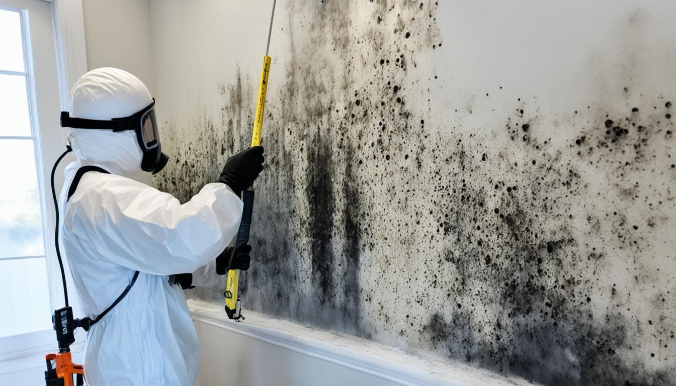 mold remediation greenwood in