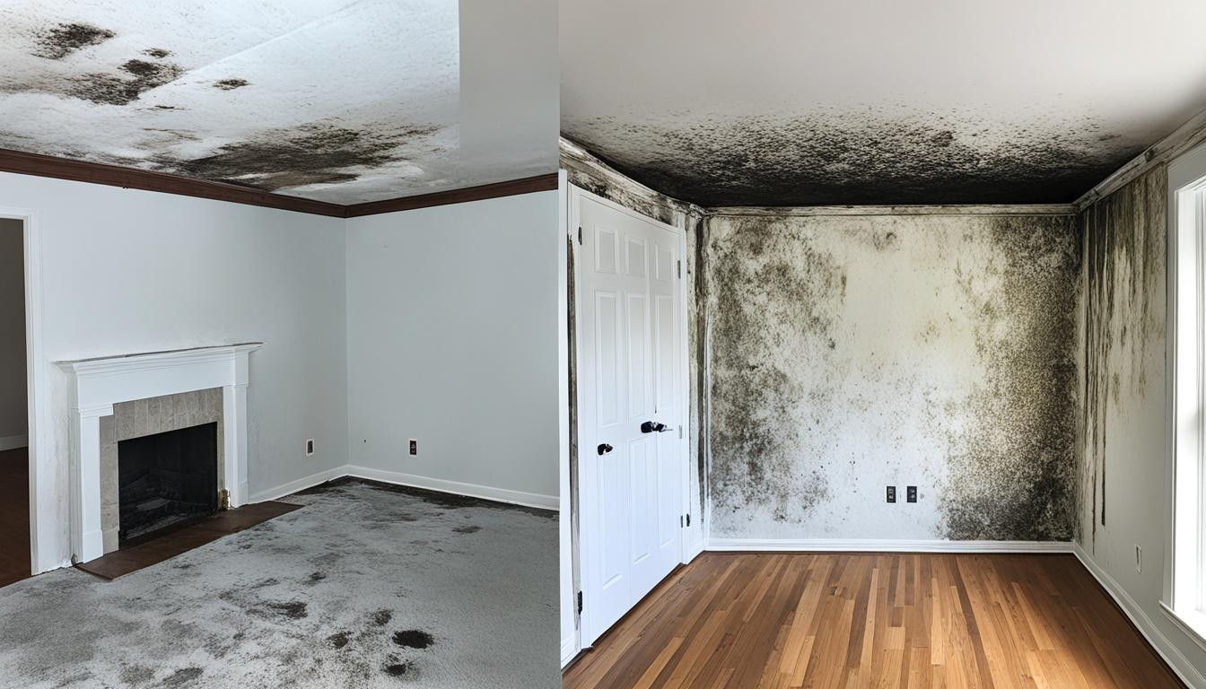 mold remediation hampton